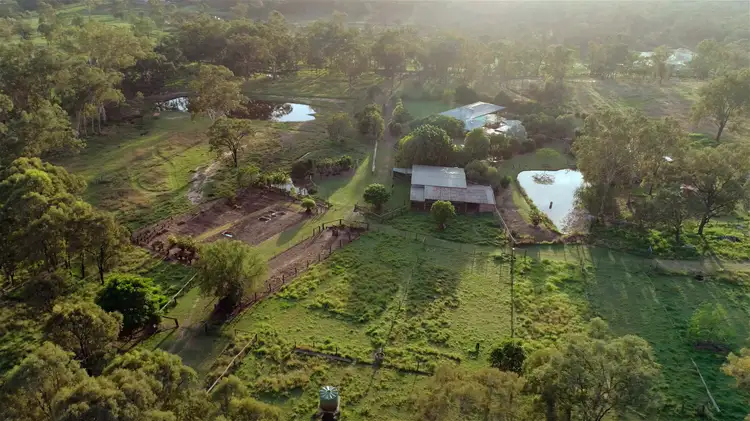Second view of Homely rural property listing, 425 Woodlands Road, Woodlands QLD 4343