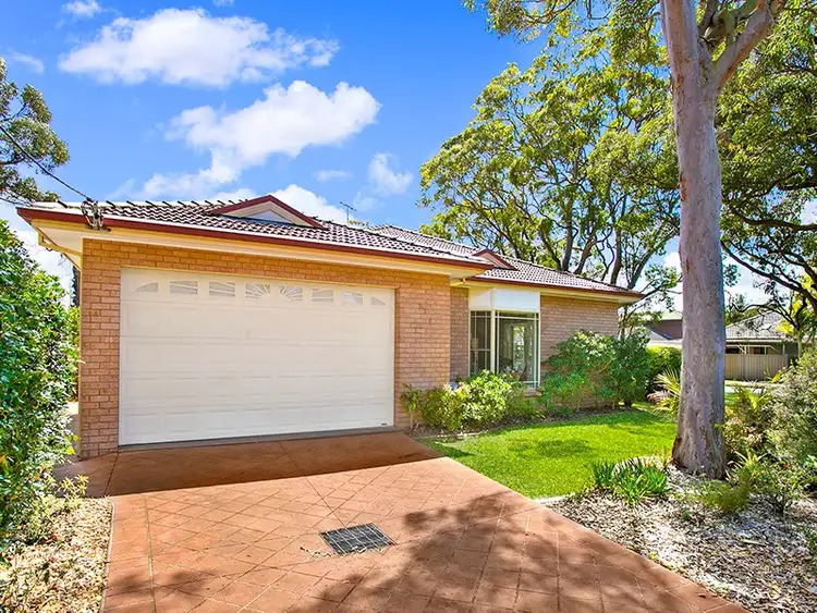 Third view of Homely villa listing, 1/229 Loftus Avenue, Loftus NSW 2232