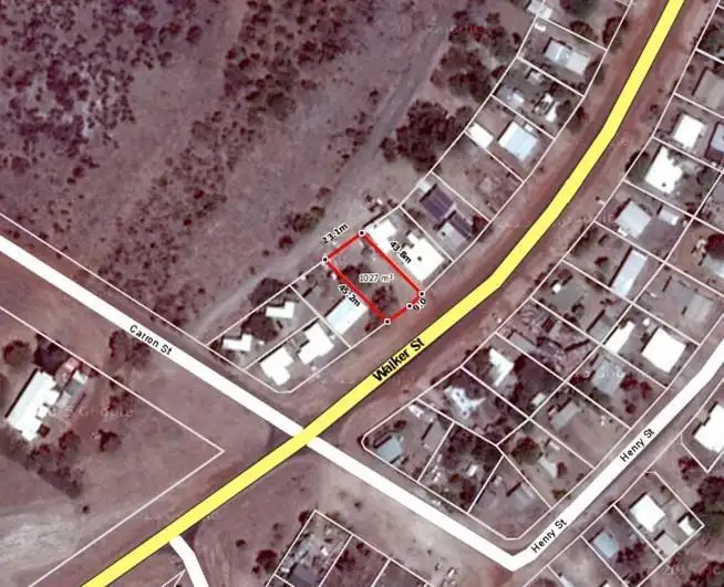 Main view of Homely land listing, 96 Karumba Developmental Road, Karumba QLD 4891