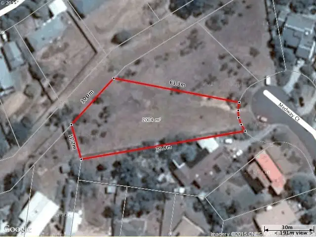 Main view of Homely land listing, 5 Medway Court, Darley VIC 3340