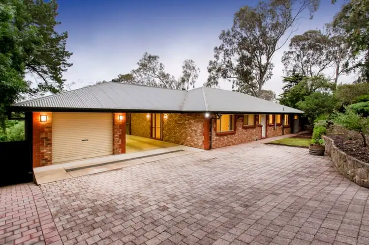 Second view of Homely house listing, 22 Blackthorn Avenue, Hawthorndene SA 5051