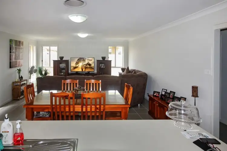 Second view of Homely house listing, 6 Mitten Street, Elderslie NSW 2570
