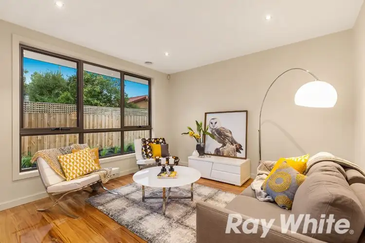 Third view of Homely townhouse listing, 2/8 Lee Court, Heathmont VIC 3135