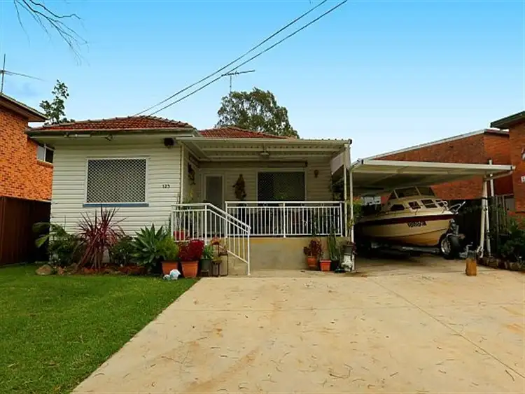 Main view of Homely house listing, 125 Dutton Street, Yagoona NSW 2199