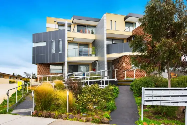 Seventh view of Homely apartment listing, G04/1330 Dandenong Road, Hughesdale VIC 3166