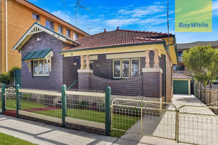22 Albert Street, North Parramatta NSW 2151