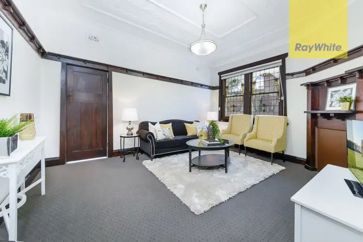 Second view of Homely house listing, 22 Albert Street, North Parramatta NSW 2151
