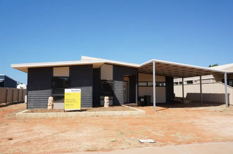 Main view of Homely house listing, 3 Snapper Loop, Exmouth WA 6707