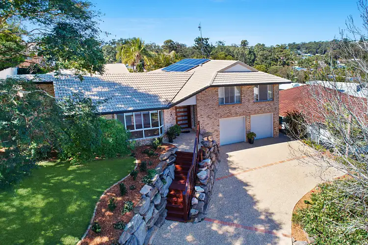 Second view of Homely house listing, 10 Nara Court, Buderim QLD 4556