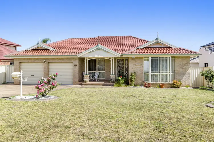 35 Brindabella Drive, Horsley NSW 2530