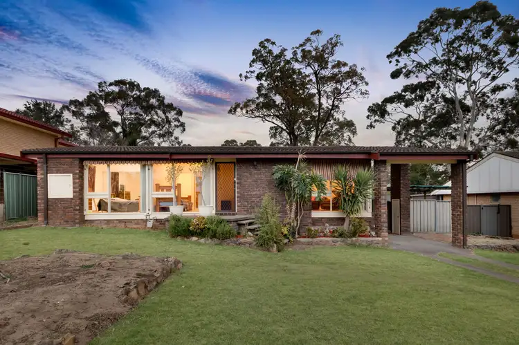 Main view of Homely house listing, 14 Brindabella Street, Ruse NSW 2560