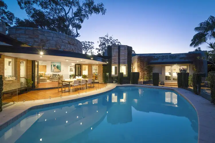 Third view of Homely house listing, 3 The Bastion, Castlecrag NSW 2068