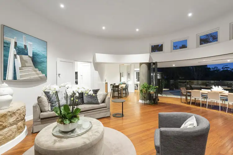 Fourth view of Homely house listing, 3 The Bastion, Castlecrag NSW 2068