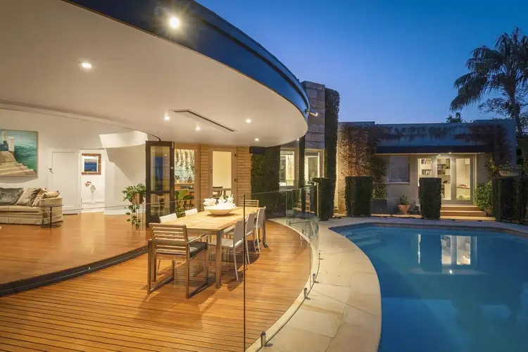Fifth view of Homely house listing, 3 The Bastion, Castlecrag NSW 2068