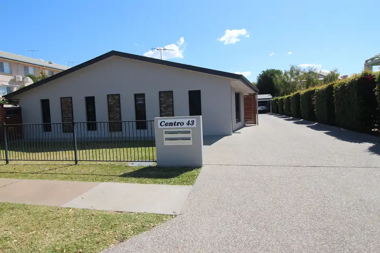 Main view of Homely unit listing, 3/43 Anakie Street, Emerald QLD 4720