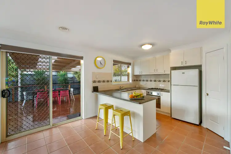 Second view of Homely house listing, 12 Kontek Way, Sydenham VIC 3037