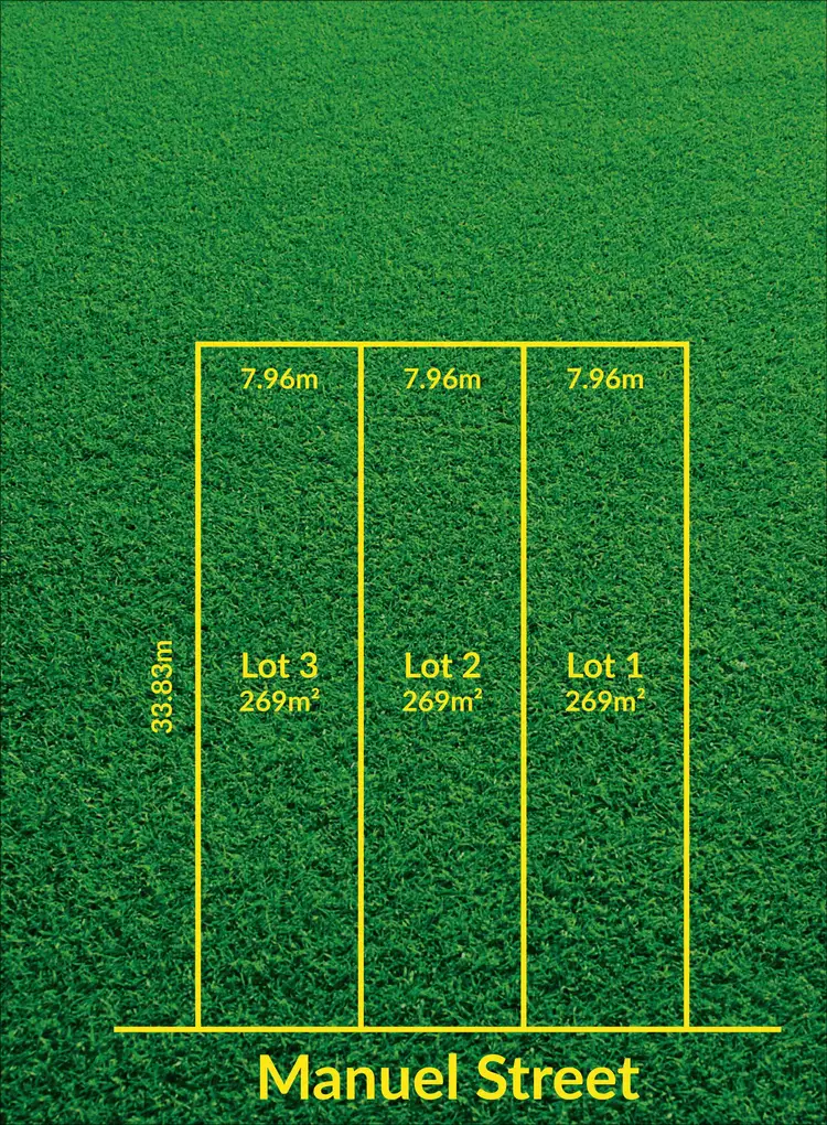 Lot 1, 18 Manuel Street, Hendon SA 5014