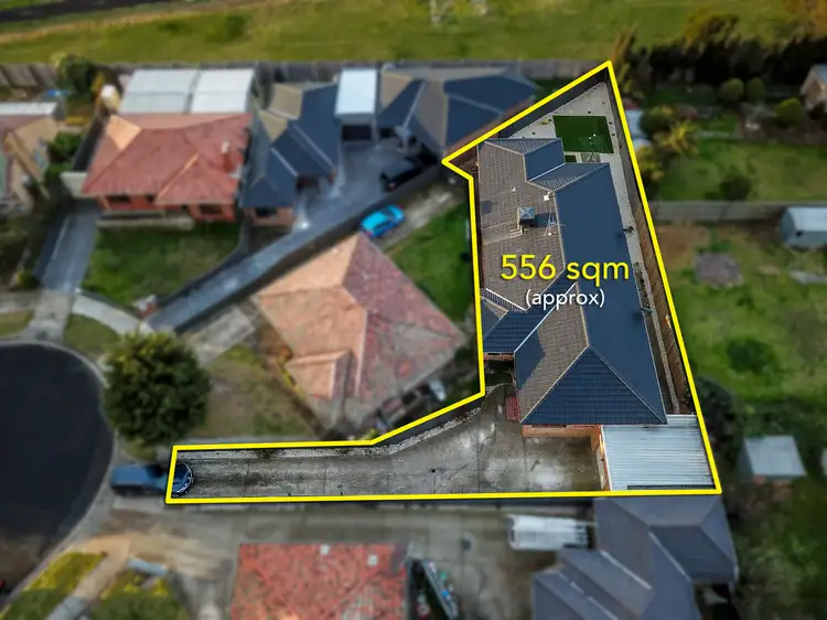 Third view of Homely house listing, 2/8 Howard Court, Glenroy VIC 3046