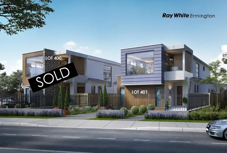 8 Dennis Street, Ermington NSW 2115