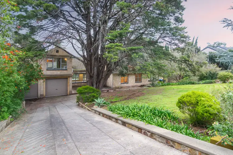 185 Shepherds Hill Road, Eden Hills SA 5050