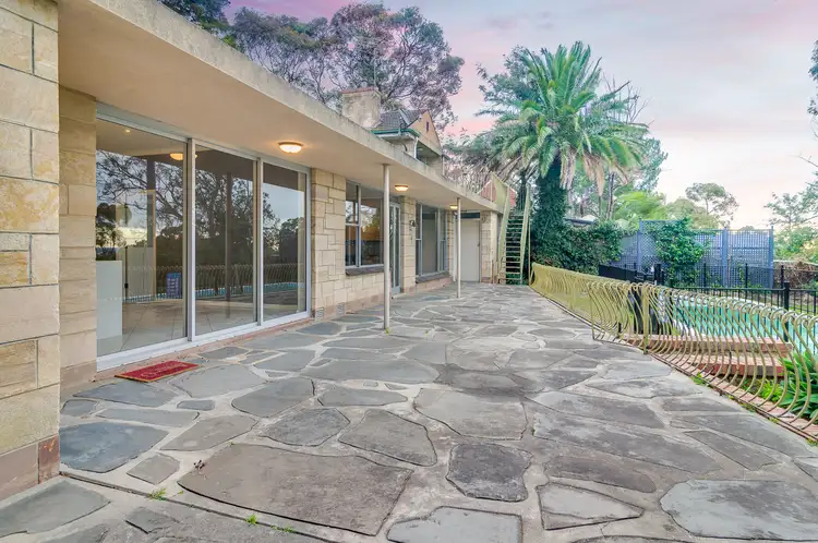 Fifth view of Homely house listing, 185 Shepherds Hill Road, Eden Hills SA 5050