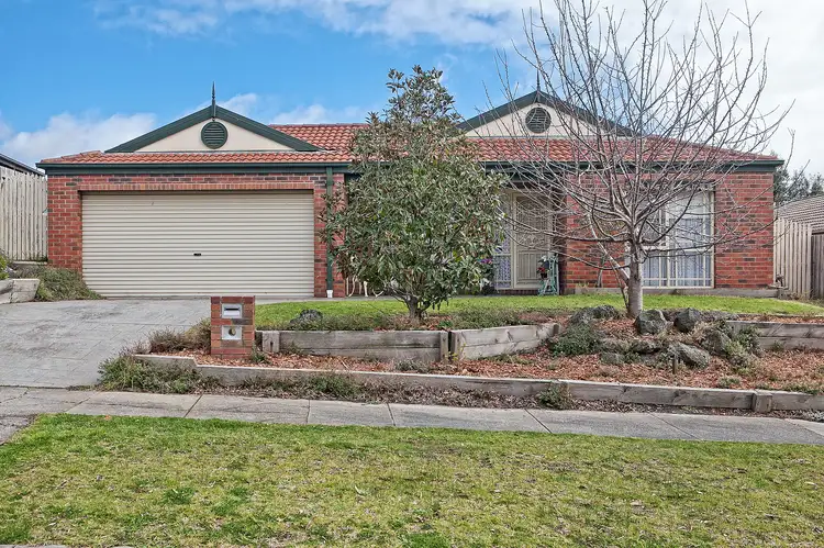 Main view of Homely house listing, 50 Hornsby Drive, Langwarrin VIC 3910