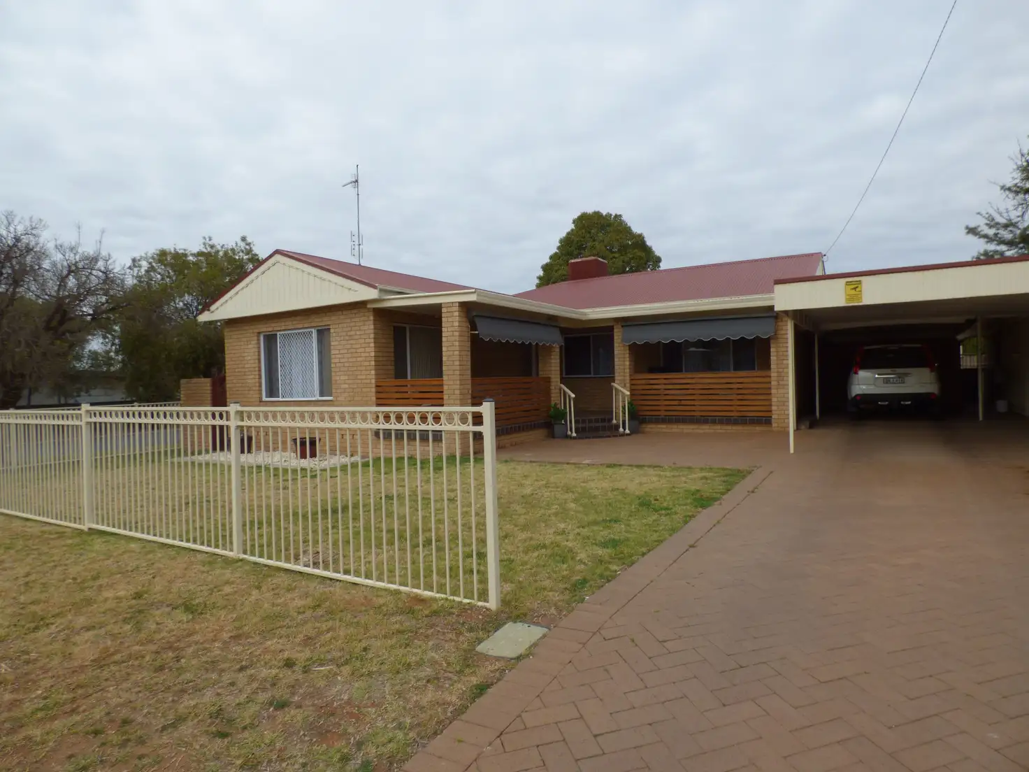 Main view of Homely house listing, 28 McDonnell Street, Forbes NSW 2871