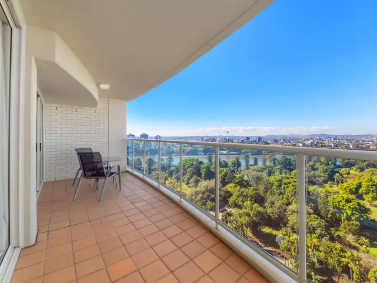 Third view of Homely apartment listing, 2004/132 Alice Street, Brisbane QLD 4000