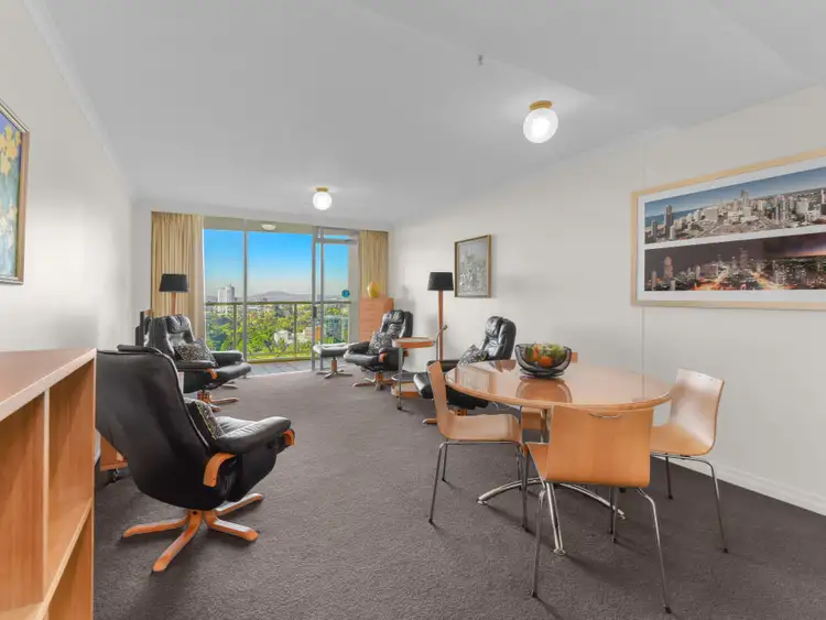 Fourth view of Homely apartment listing, 2004/132 Alice Street, Brisbane QLD 4000