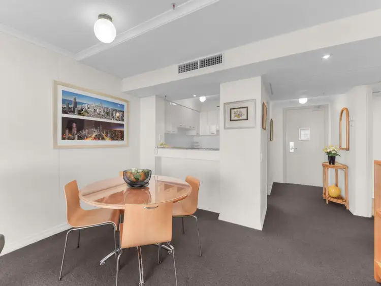 Fifth view of Homely apartment listing, 2004/132 Alice Street, Brisbane QLD 4000