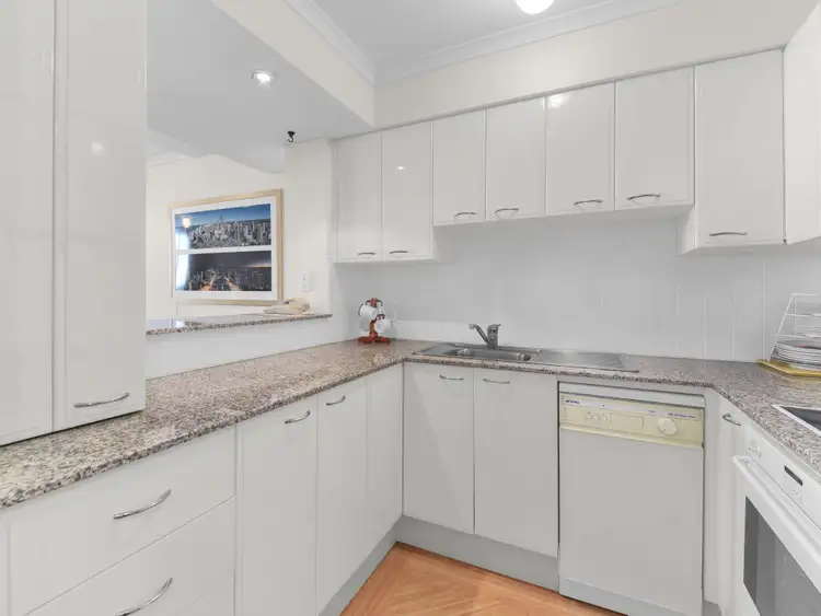 Sixth view of Homely apartment listing, 2004/132 Alice Street, Brisbane QLD 4000