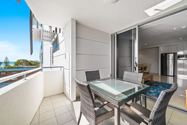 Second view of Homely unit listing, 506/79-83 First Avenue, Mooloolaba QLD 4557