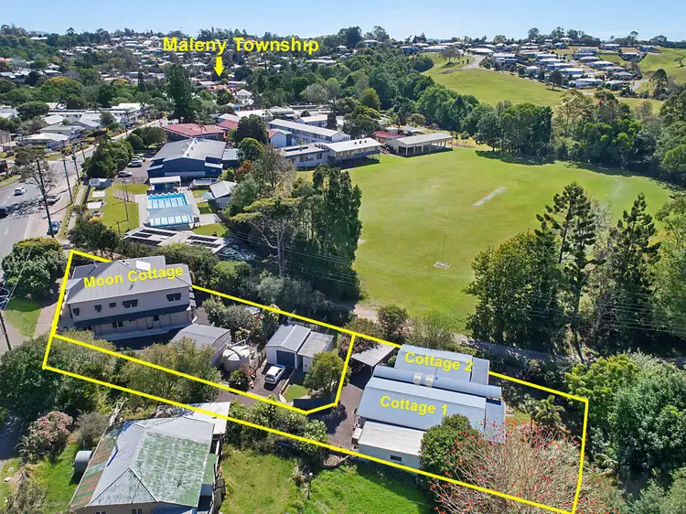 1334 Landsborough Maleny Road, Maleny QLD 4552