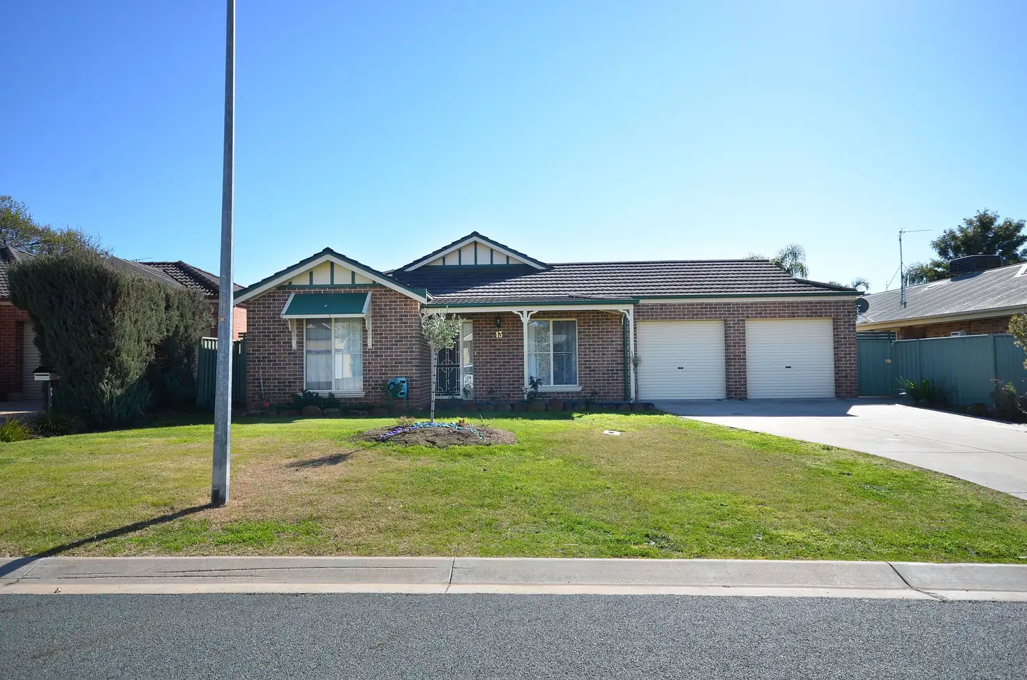Main view of Homely house listing, 13 Murphy Way, Echuca VIC 3564