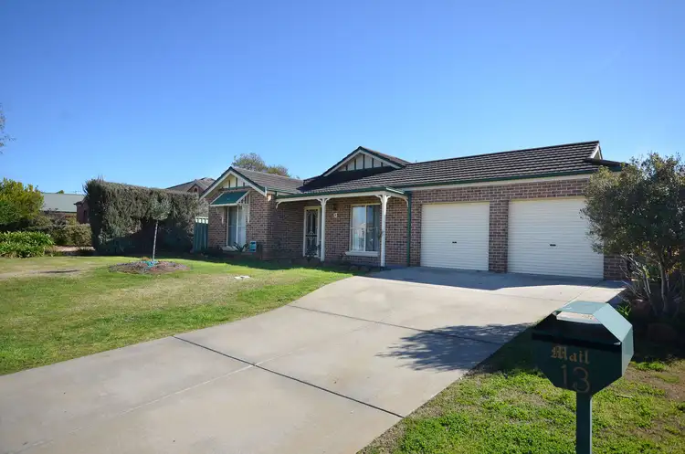 Second view of Homely house listing, 13 Murphy Way, Echuca VIC 3564