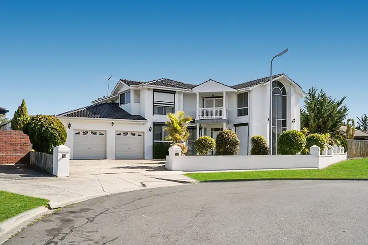 22 Wilmot Drive, Delahey VIC 3037