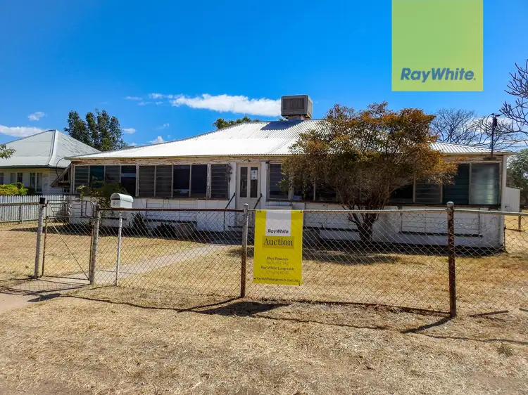 85 Crane Street, Longreach QLD 4730