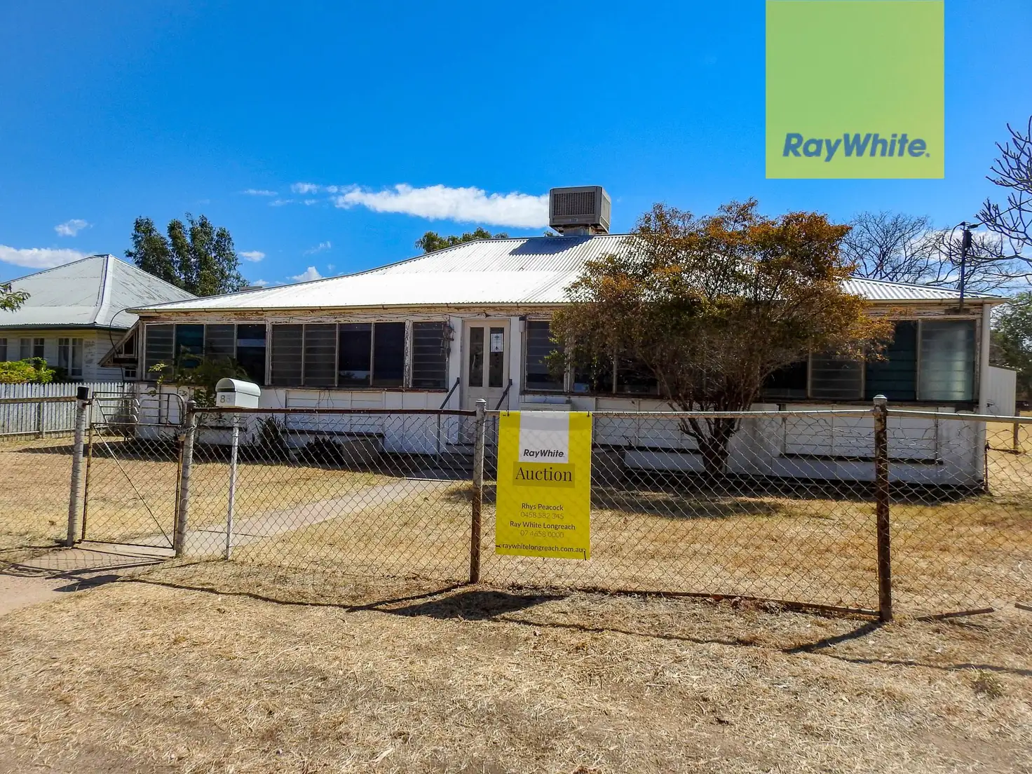 Main view of Homely house listing, 85 Crane Street, Longreach QLD 4730