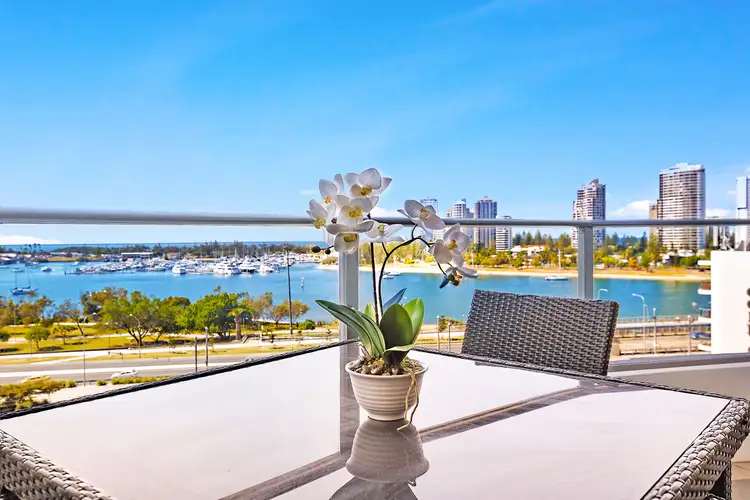 Second view of Homely apartment listing, 4 Como Crescent, Southport QLD 4215