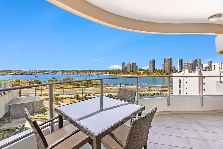 Third view of Homely apartment listing, 4 Como Crescent, Southport QLD 4215