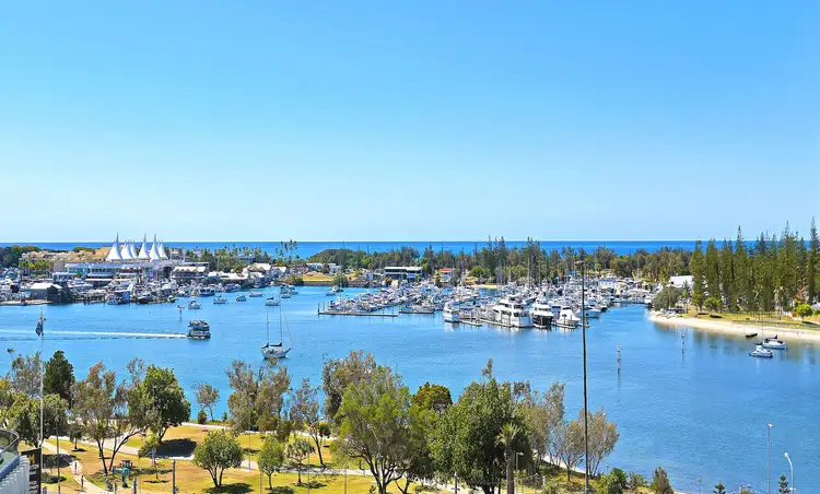 Fourth view of Homely apartment listing, 4 Como Crescent, Southport QLD 4215