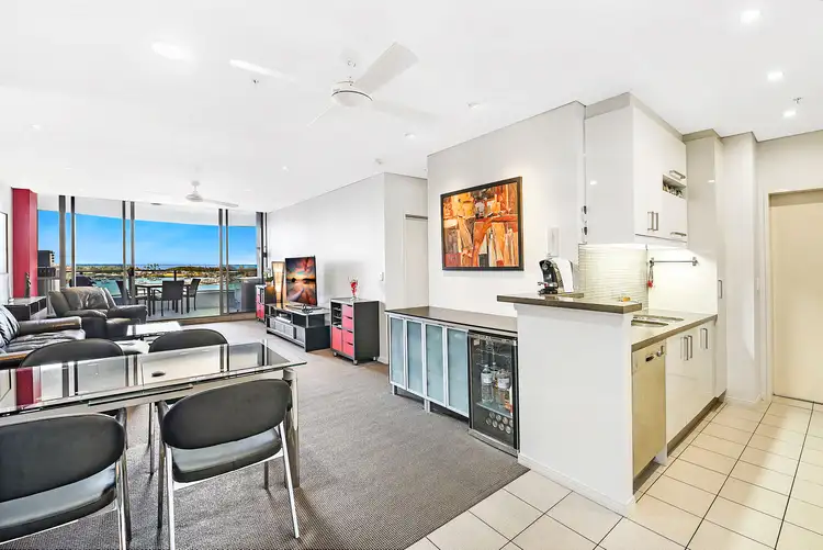 Fifth view of Homely apartment listing, 4 Como Crescent, Southport QLD 4215