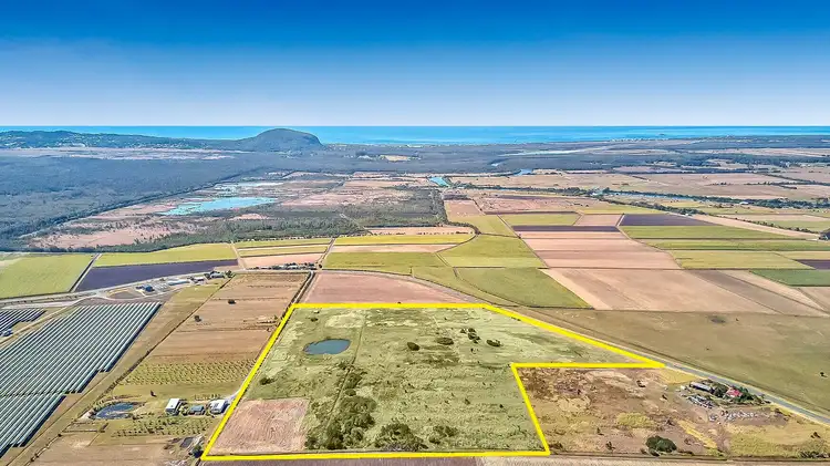 Main view of Homely land listing, 979-1007 Yandina Coolum Road, Maroochy River QLD 4561