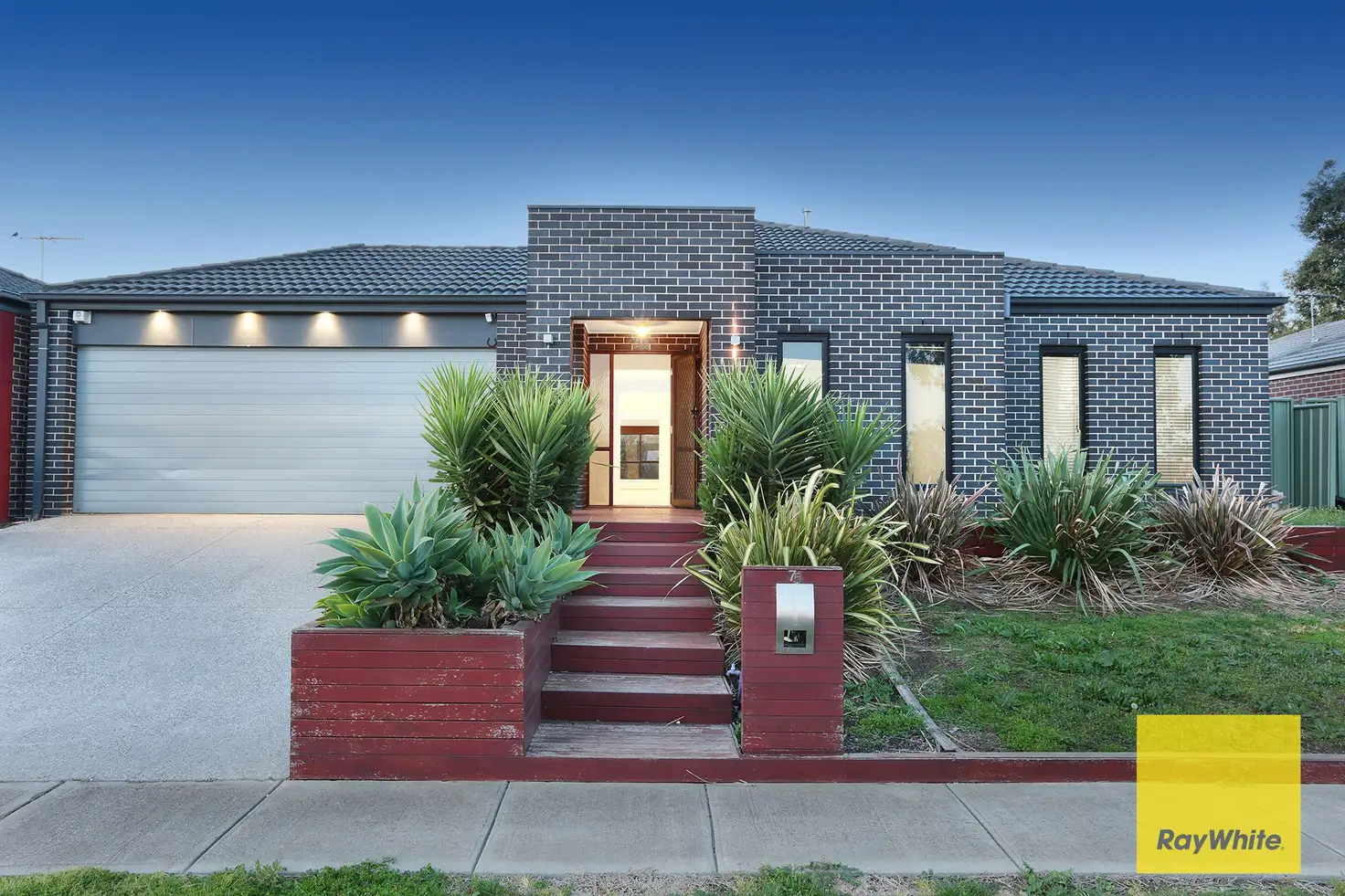 Main view of Homely house listing, 75 Aldridge Road, Wyndham Vale VIC 3024