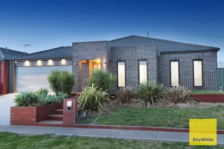 Second view of Homely house listing, 75 Aldridge Road, Wyndham Vale VIC 3024