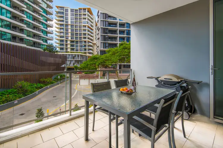 Sixth view of Homely apartment listing, 139 Infinity Complex, Hamilton QLD 4007