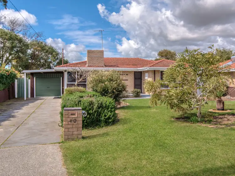 40 Edmund Way, Calista WA 6167