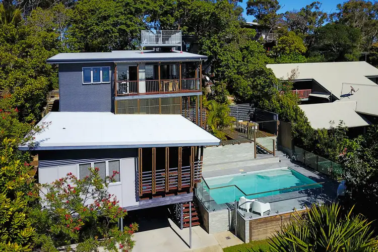 Main view of Homely house listing, 76 Tramican Street, Point Lookout QLD 4183