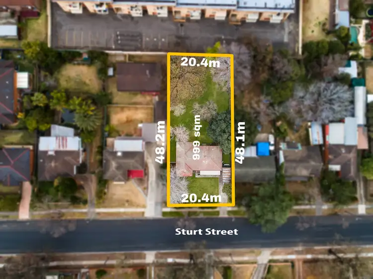 21 Sturt Street, Campbelltown NSW 2560