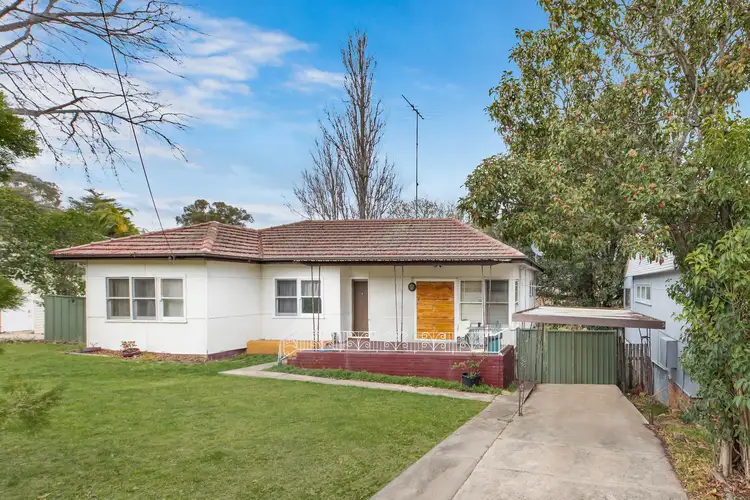 Third view of Homely house listing, 21 Sturt Street, Campbelltown NSW 2560